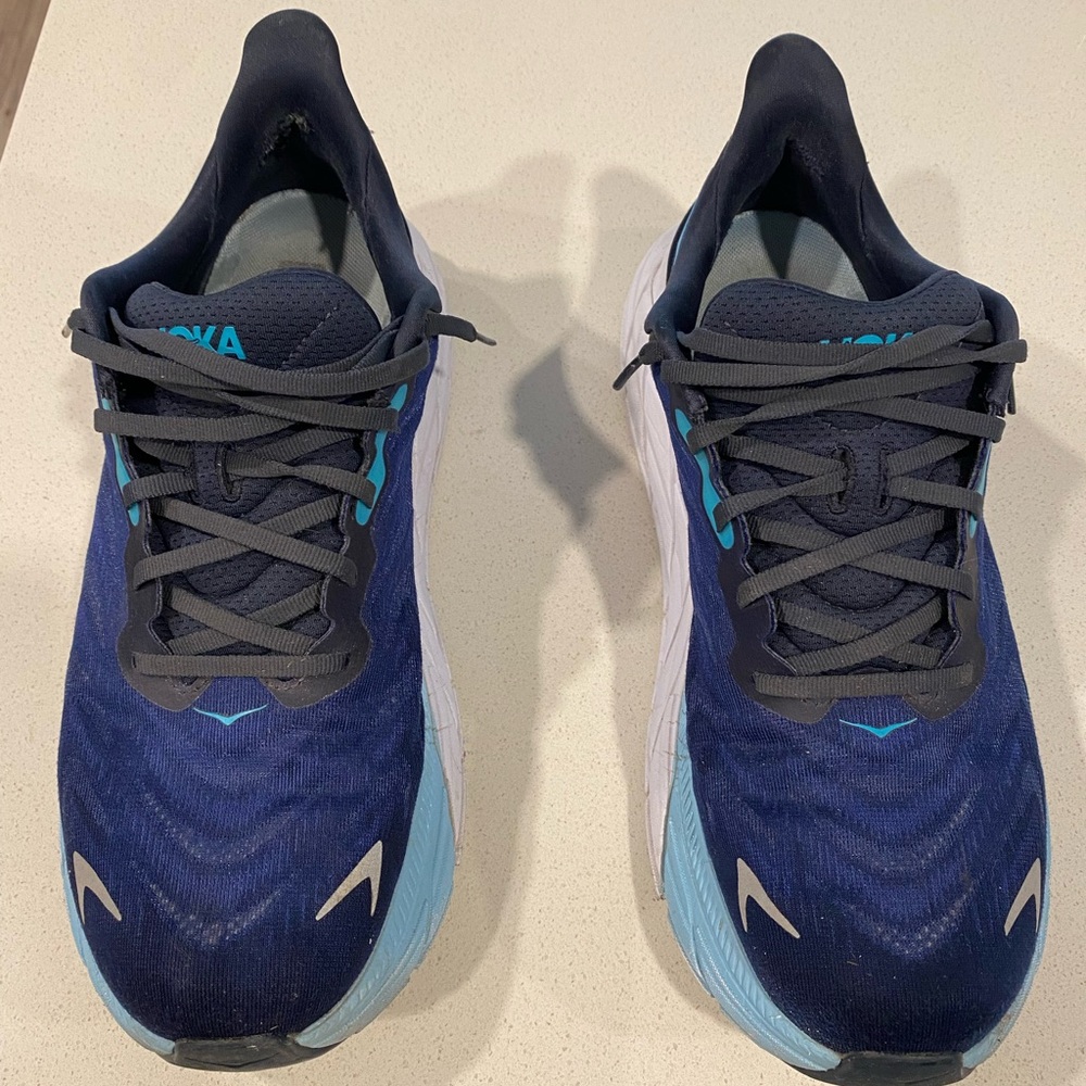 Hoka Arahi Running Shoes 11.5 Wide